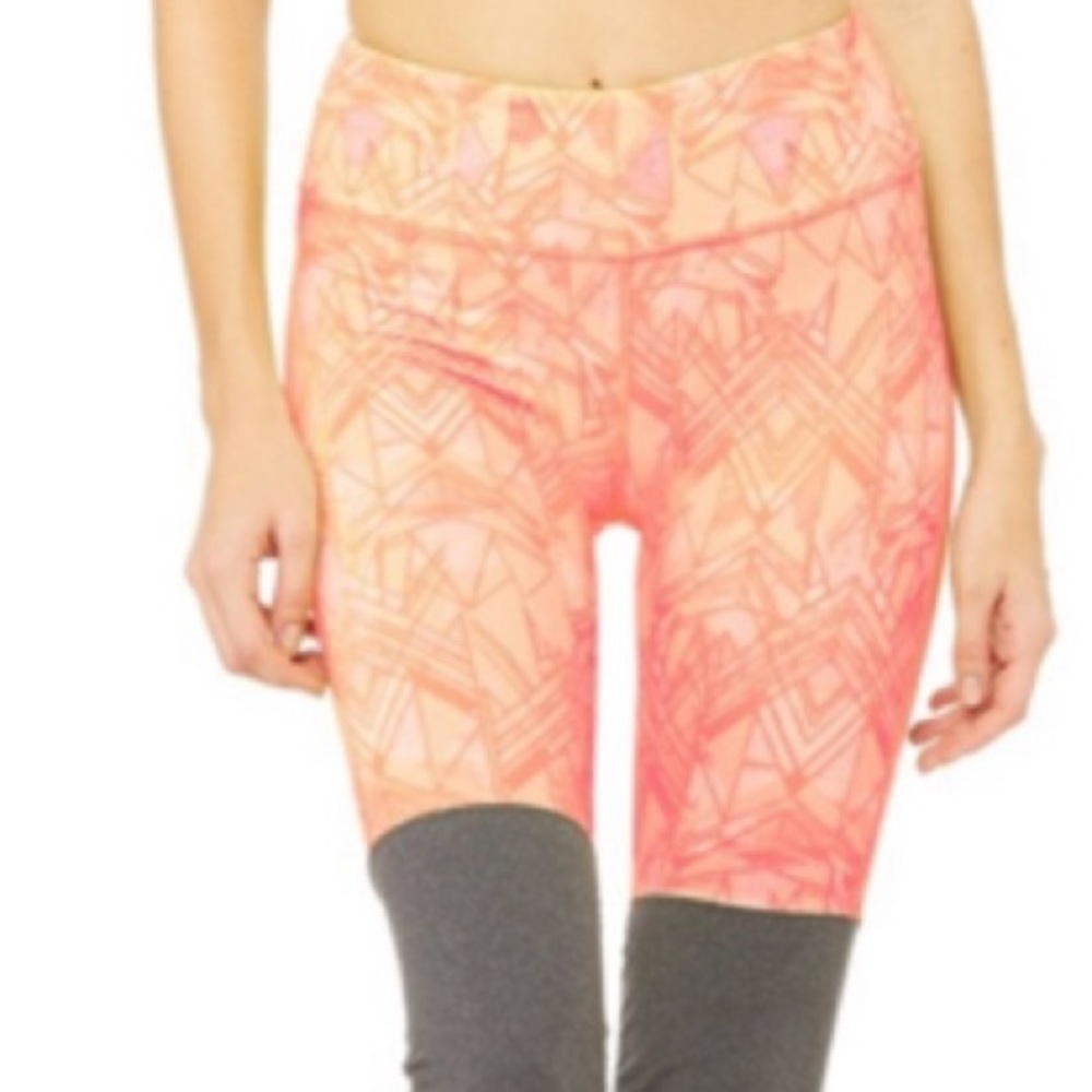 Alo yoga size M legging